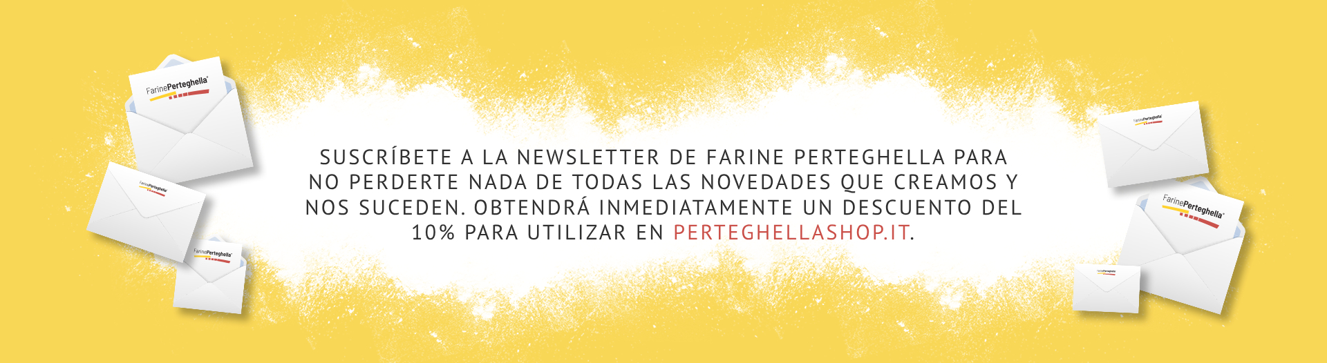 Subscríbete a la Newsletter