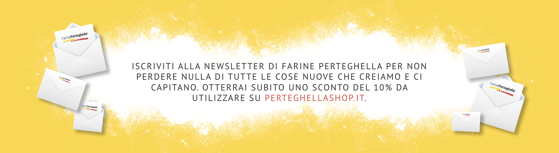 Iscriviti alla Newsletter